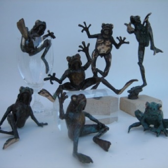 Frog Collection