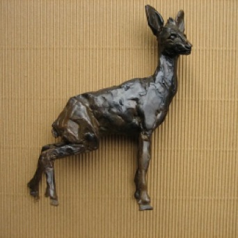 Buck - bronze